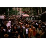 La Rambla - t�meg