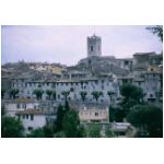 Vence panorama